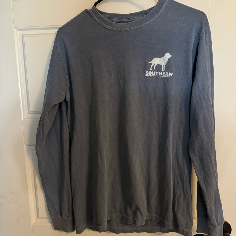 Long sleeve tee